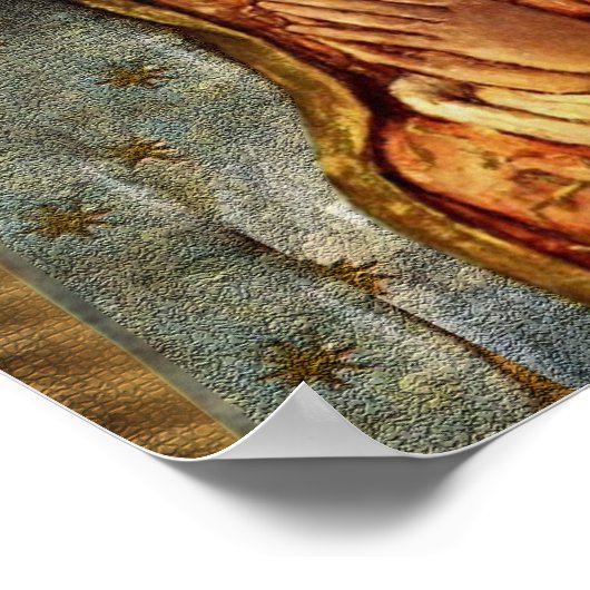 グアダルーペの我々の婦人 ポスター (角)