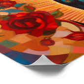 グアダルーペの我々の婦人 ポスター (角)