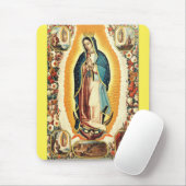 グアダルーペの我々の婦人 マウスパッド (マウス)