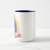 グアダルーペの我々の婦人 マグカップ (中央)