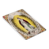 グアダルーペの我々の婦人 マグネット (右側)