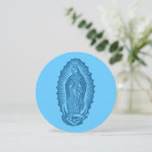 グアダルーペの我々の婦人 招待状 (スタンド正面)