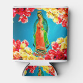 グアダルーペの我々の婦人 缶クーラー (正面)