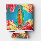 グアダルーペの我々の婦人 缶クーラー (裏面)