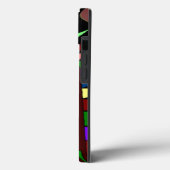 グアダルーペの我々の婦人 Case-Mate iPhoneケース (裏面 / 左)