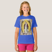 グアダルーペの我々の婦人 Tシャツ (正面フル)