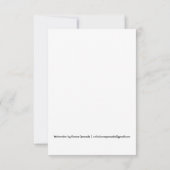 グアダルーペの我々の空白の女性 (裏面)