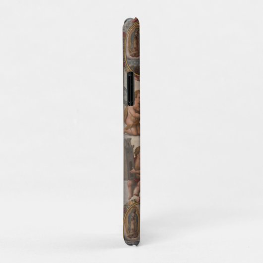 グアダルーペの栄光 Case-Mate iPhoneケース (裏面/右)