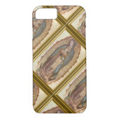 グアダルーペの栄光 Case-Mate iPhoneケース (裏面)