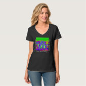 グアダルーペの栄光 Tシャツ (正面フル)
