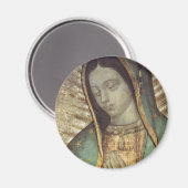 グアダルーペの母 マグネット (正面/裏面)