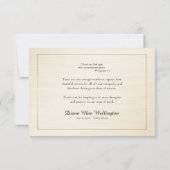 グアダルーペの私たちの女性の明るい花葬儀 サンキューカード (裏面)