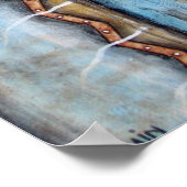 グアダルーペの私たちの女性ポスター ポスター (角)