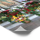 グアダルーペの私たちの女性ポスター ポスター (角)