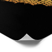 グアダルーペの私たちの女性ポスター ポスター (角)