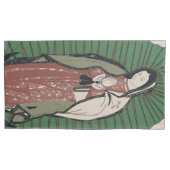 グアダルーペの聖母 枕カバー (正面左)