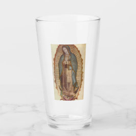 グアダルーペの聖母 (Nuestra Señora) (聖母) タンブラーグラス