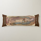 グアダルーペへの栄光抱き枕 ボディピロー (正面)