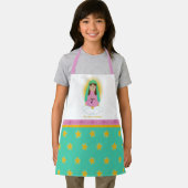 グアダルーペエプロンの我々の女性 エプロン (インサイチュ)