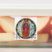 グアダルーペカーウィンドウの私たちの女性の防水15 ラベル (貼付)