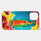 グアダルーペサウスウェストスタイルI電話ケースの我々の女性 Case-Mate iPhoneケース (裏面 (横))