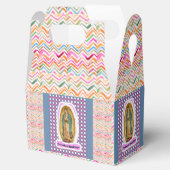 グアダルーペステッカーの私たちの女性 フェイバーボックス (オープン)