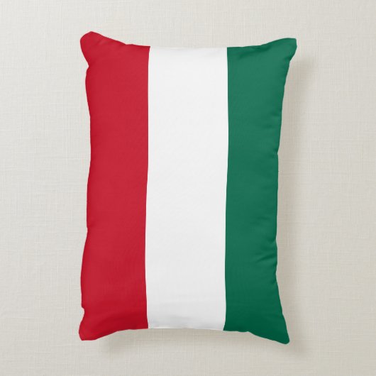 グアダルーペスペインのメキシコ国旗の宗教家 アクセントクッション (裏面(縦))