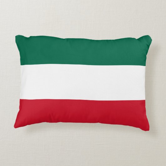 グアダルーペスペインのメキシコ国旗の宗教家 アクセントクッション (裏面)