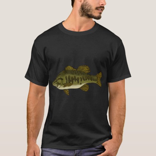 グアダルーペバス Tシャツ (正面)