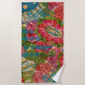 グアダルーペビーチタオル ビーチタオル (正面)