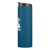 グアダルーペピークテキサス州サンイーグル タンブラー (回転右)