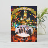 グアダルーペファミリークリスマスPV-190130 シーズンカード (スタンド正面)