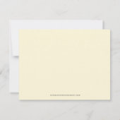 グアダルーペフローラ葬祭弔問悔やみや弔慰 サンキューカード (裏面)