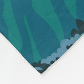 グアダルーペマウンテンズナショナルパークテキサス州ヴィンテージ フリースブランケット (角)