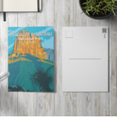 グアダルーペマウンテンズナショナルパークテキサス州ヴィンテージ ポストカード