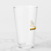 グアダルーペマウンテンズナショナルパークパインツリーズサン タンブラーグラス (右)