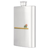 グアダルーペマウンテンズナショナルパークパインツリーズサン フラスク (左)