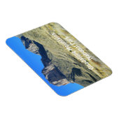 グアダルーペマウンテンズナショナルパークマグネット マグネット (右側)