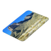 グアダルーペマウンテンズナショナルパークマグネット マグネット (左側)