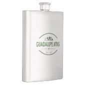 グアダルーペマウンテンズナショナルパーク フラスク (右)