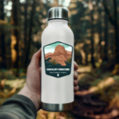 グアダルーペマウンテン国立公園 |ダイカットのシール シール