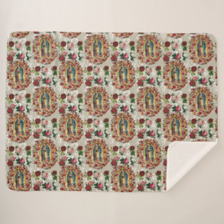 グアダルーペヴァージン聖母 シェルパブランケット