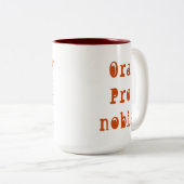 グアダルーペヴァージン聖母 ツートーンマグカップ (正面右)