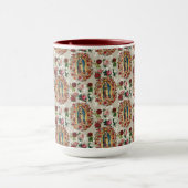 グアダルーペヴァージン聖母 マグカップ (中央)