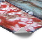 グアダルーペヴァージン ポスター (角)