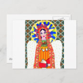 グアダルーペヴァージン ポストカード (正面/裏面)