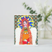 グアダルーペヴァージン ポストカード (スタンド正面)