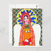 グアダルーペヴァージン ポストカード (正面/裏面)