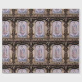 グアダルーペヴァージン ラッピングペーパー (フラット)