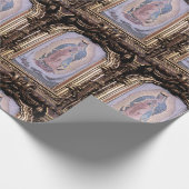 グアダルーペヴァージン ラッピングペーパー (角)